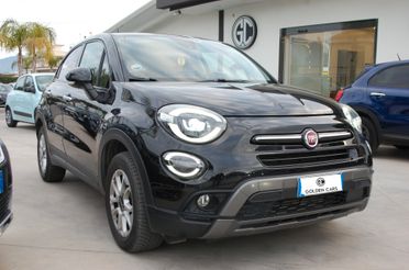 Fiat 500X 1.6 mjt Cross 4x2 120CV dct Uff Italy Led Lega USB