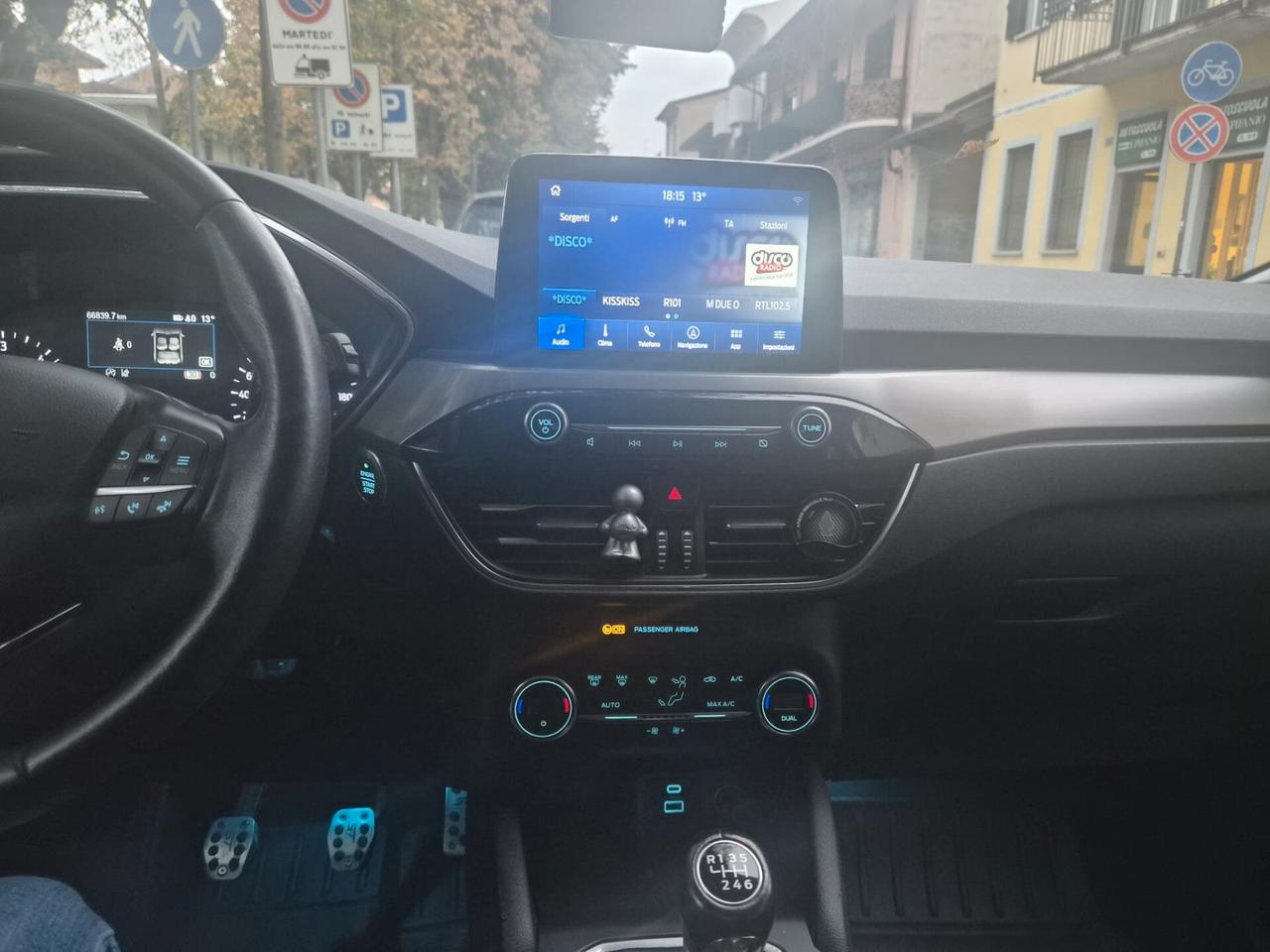 Ford Kuga 1.5 EcoBlue 120 CV 2WD Titanium