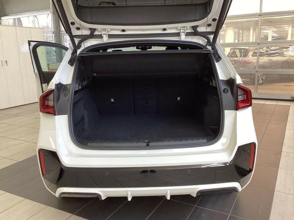 BMW X1 18 d Msport sDrive DCT