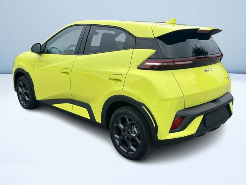 BYD Dolphin Surf Comfort