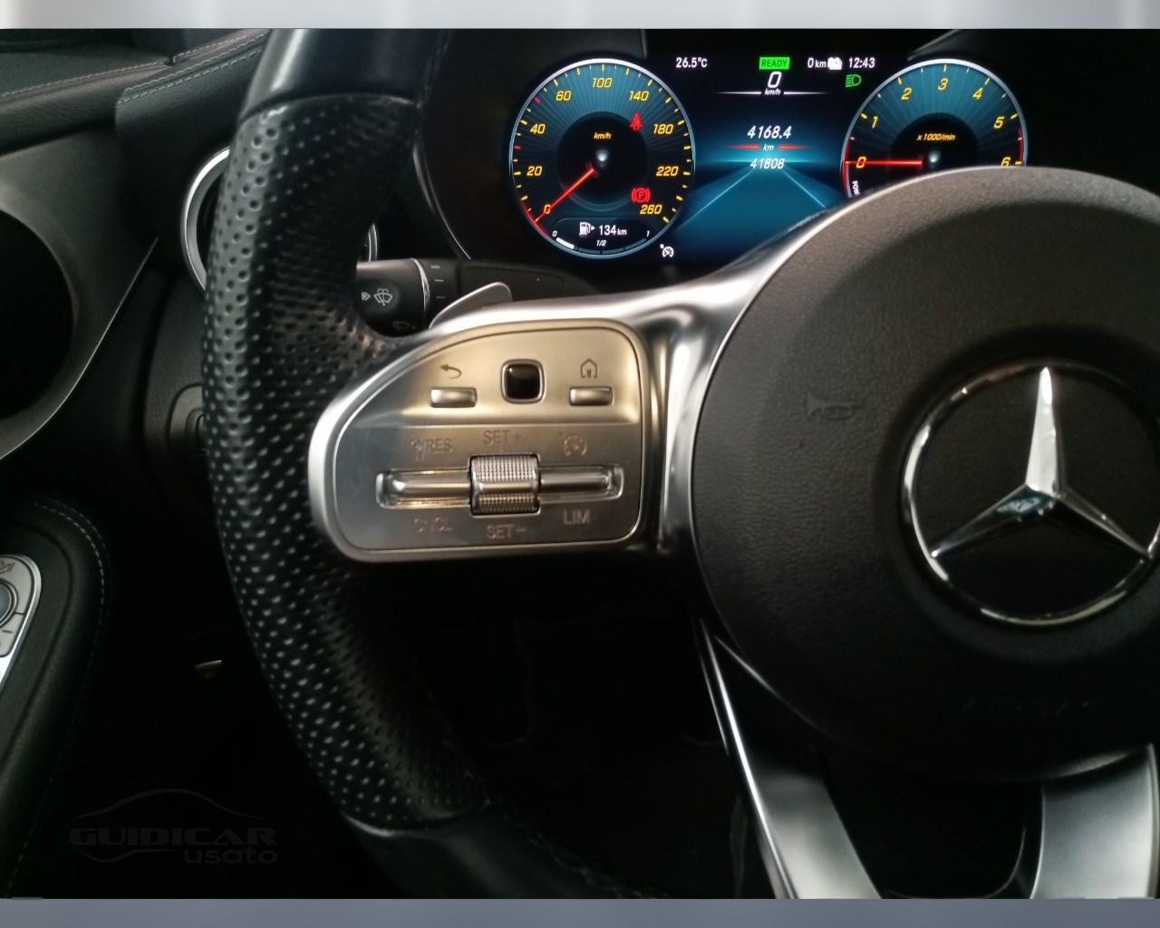 Mercedes-Benz GLC Coupe - C253 2019 - GLC Coupe 300 de phev Night Edition Plus 4matic auto