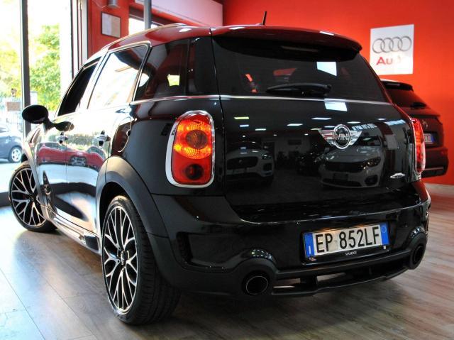MINI John Cooper Works Countryman Mini Countryman R60 1.6 all4
