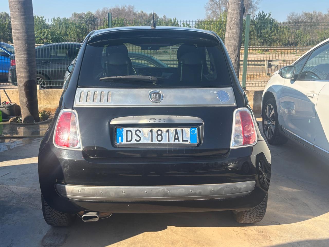 Fiat 500 1.2 by DIESEL gpl