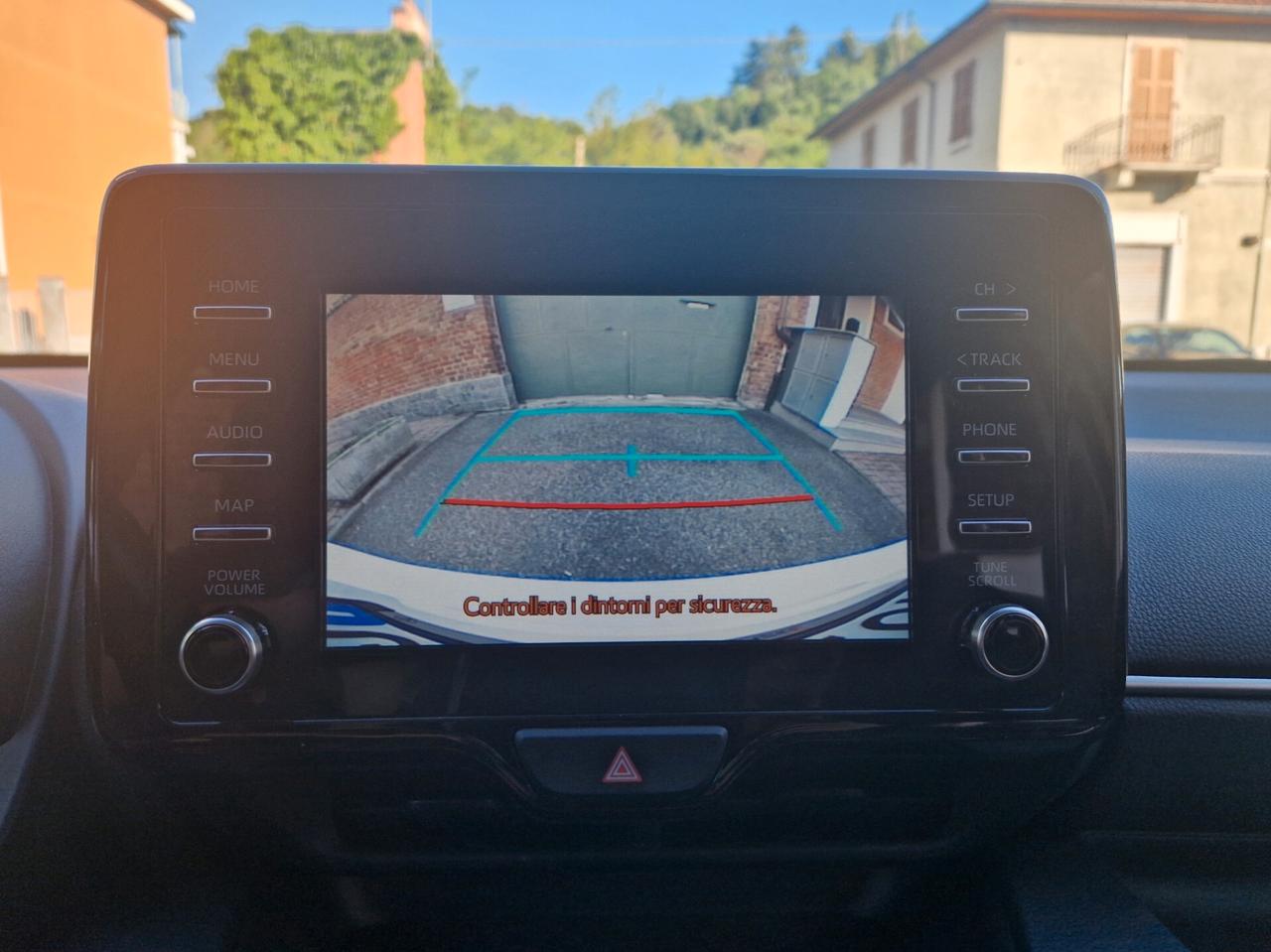 Toyota Yaris Hybrid 1.5 92CV, Carplay, Telecamera, Cruise, ADAS