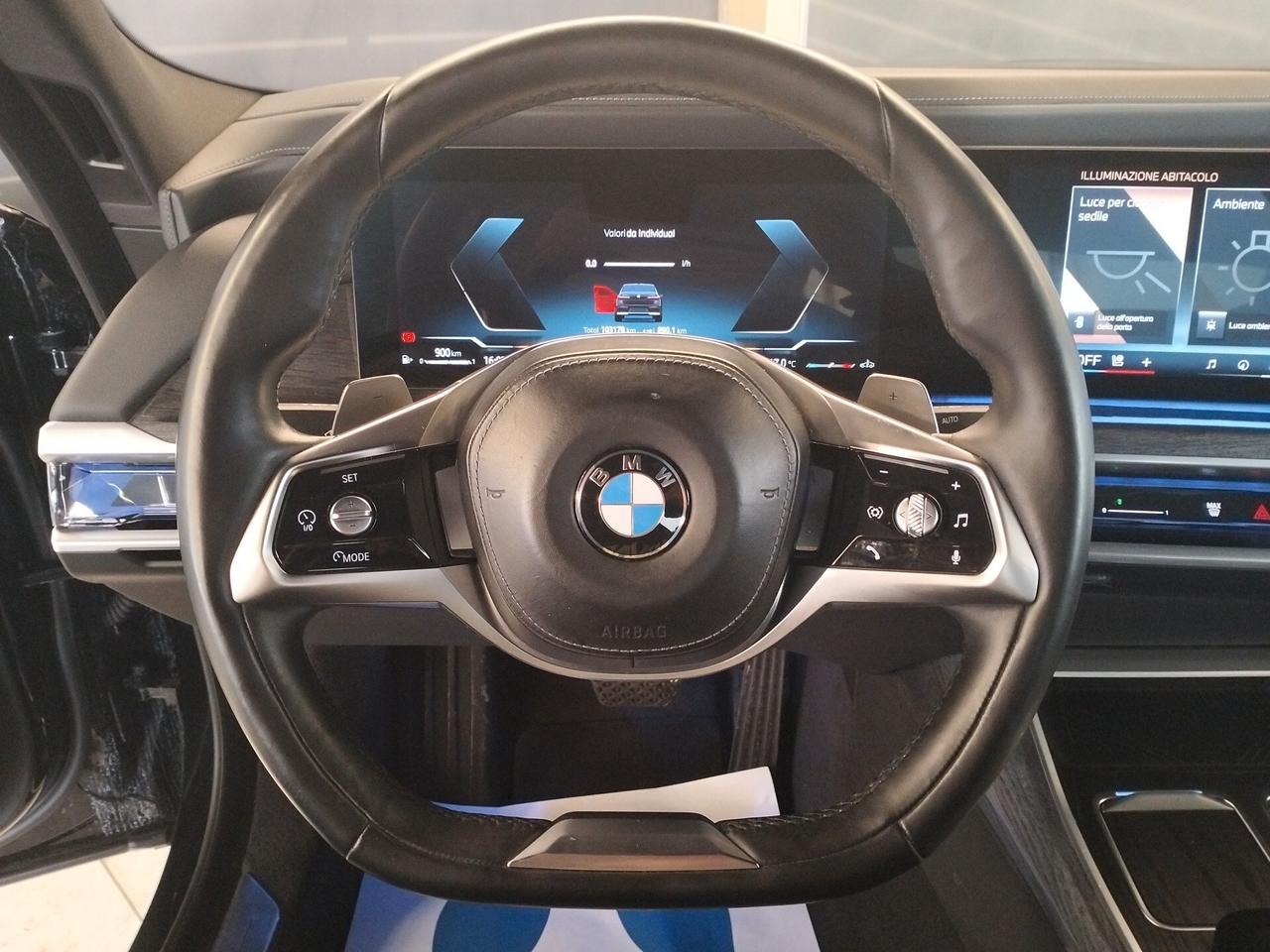 BMW 740 (G70) mhev xdrive auto