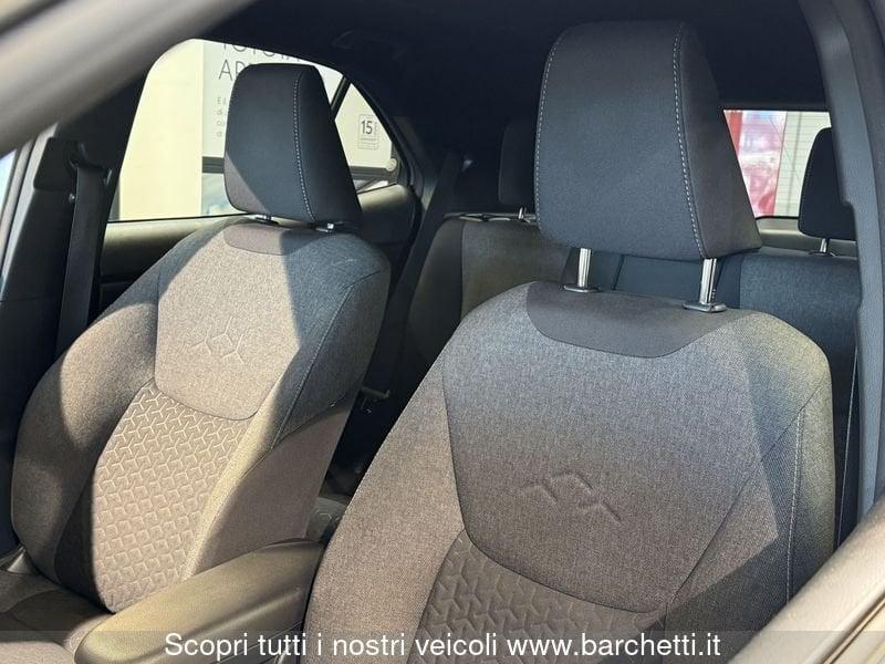 Toyota Yaris Cross Yaris Cross 1.5 Hybrid 5p. E-CVT Trend