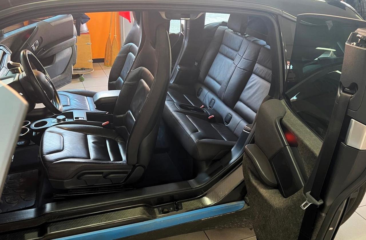 Bmw i3 120 Ah Range Extender