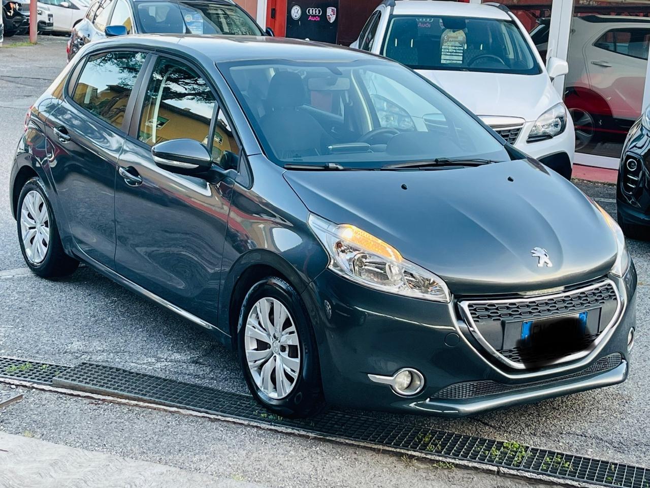 208 1.4 HDi 68 CV 5 porte Allure-rate-garanzia