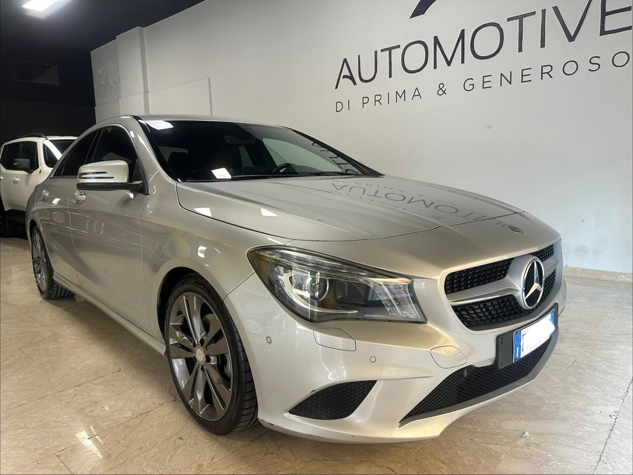 Mercedes-benz CLA 200 CDI Sport