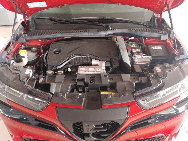 Alfa Romeo Junior Ibrida Ibrida Speciale1.2 145cv Hybrid Edct6