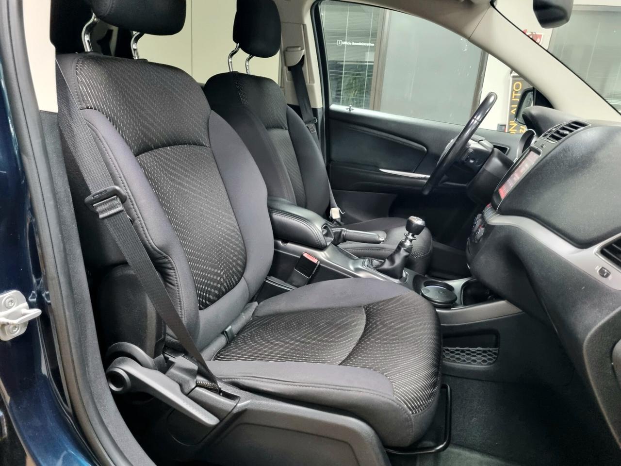 FIAT FREEMONT 2.0 Multijet 170 CV LOUNGE 7 POSTI