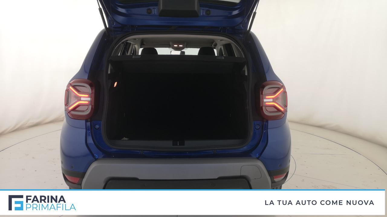 DACIA Duster II 2021 - Duster 1.0 tce Journey Gpl 4x2 100cv