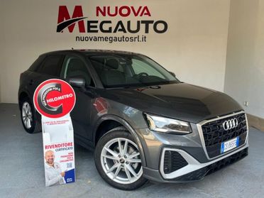 AUDI Q2 30 TDI S line Edition