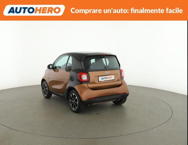 SMART ForTwo 70 1.0 twinamic Passion