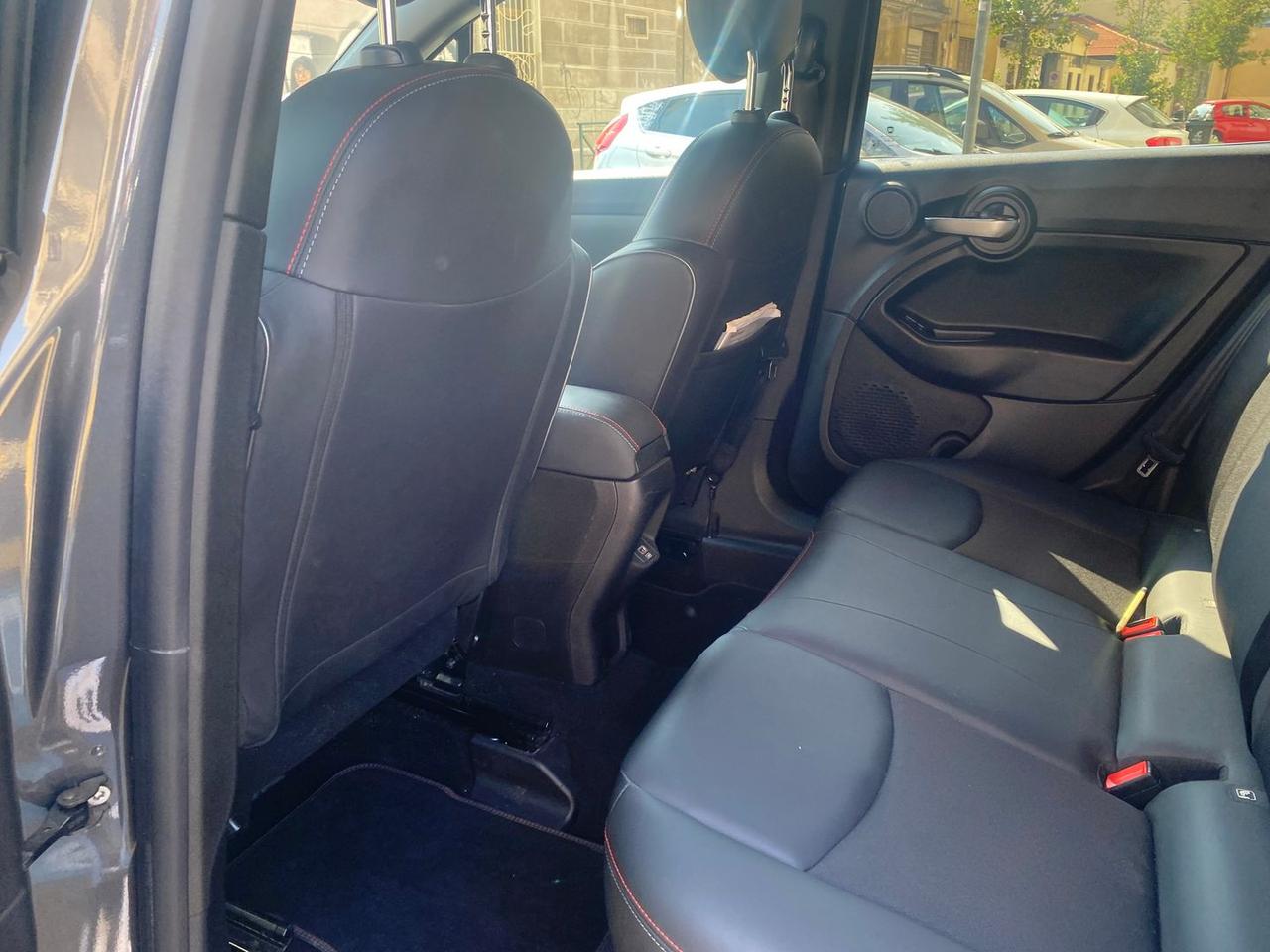 Fiat 500X Sport #50094