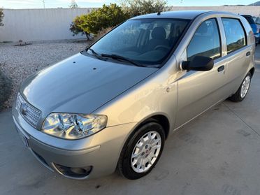 Fiat Punto Classic 1.2 5 porte 90 Mila Km 2010