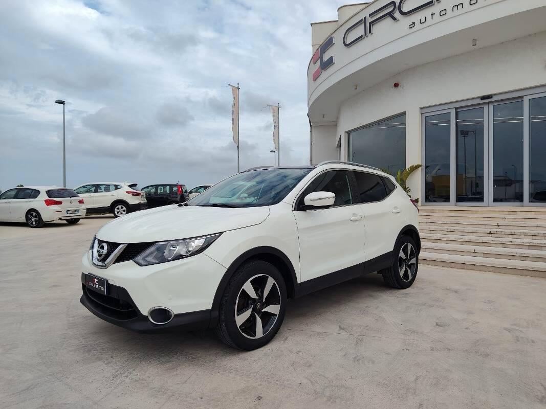 Nissan Qashqai 1.5 dci Acenta 110cv E6