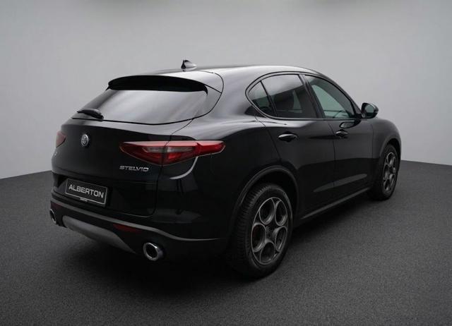 ALFA ROMEO Stelvio 2.2 Turbodiesel 210 CV AT8 Q4 Super Pack Veloce