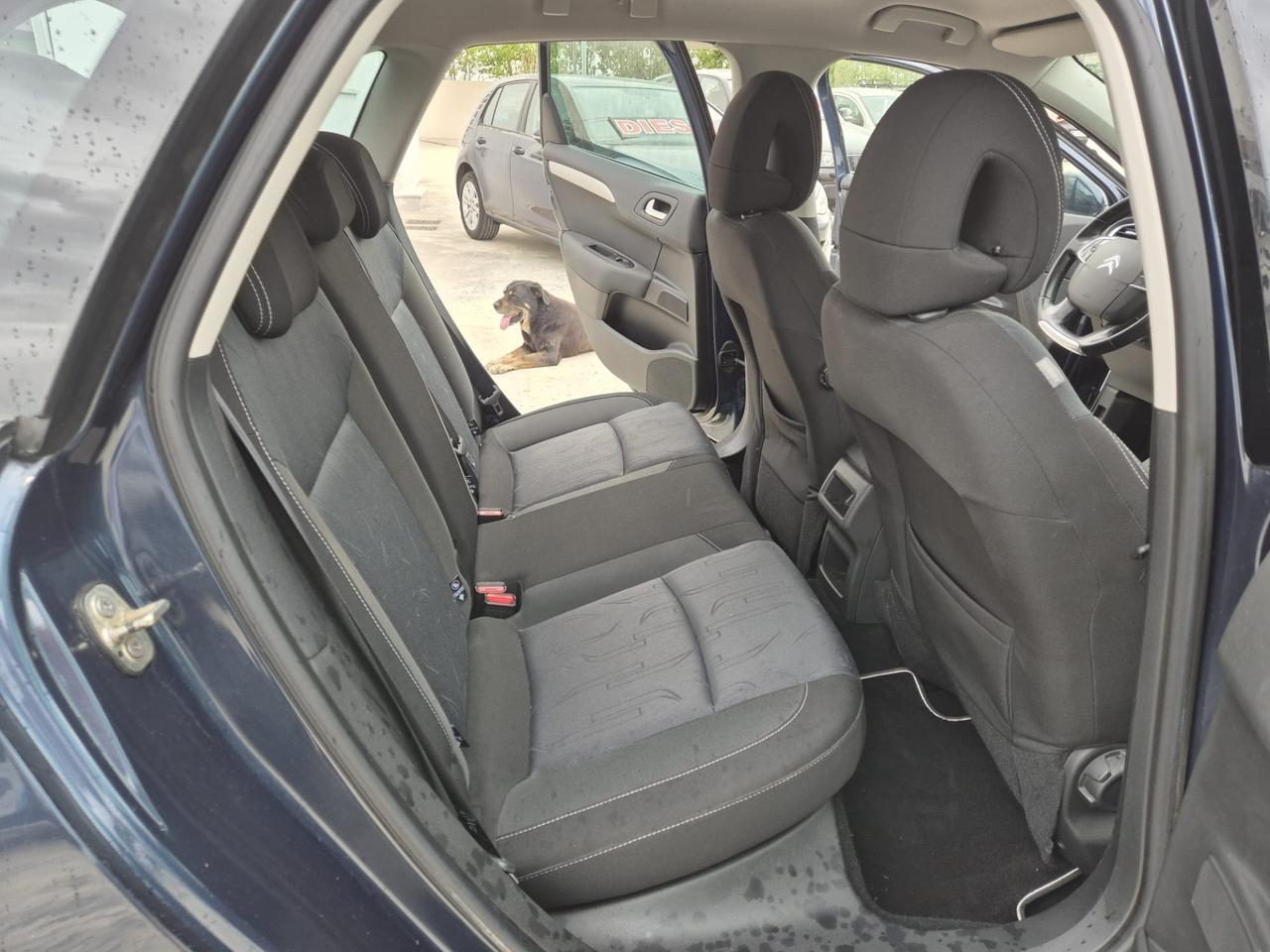 Citroen C4 1.6 HDi 90 Business