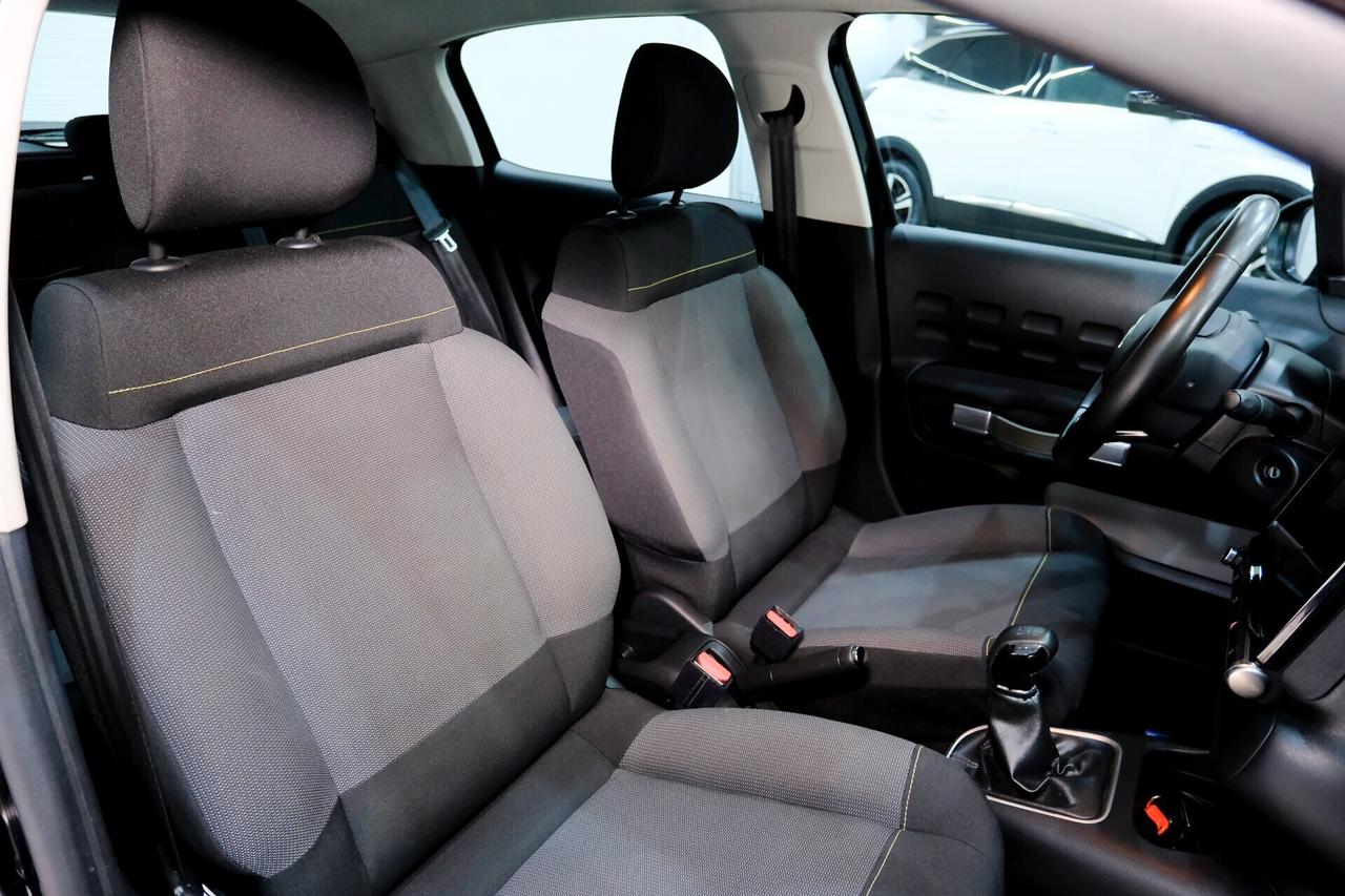 Citroen C3 1200 83cv SHINE Full LED