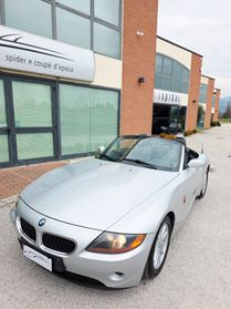 Bmw Z4 2.5i cat Roadster Asi Tagliandi Bmw