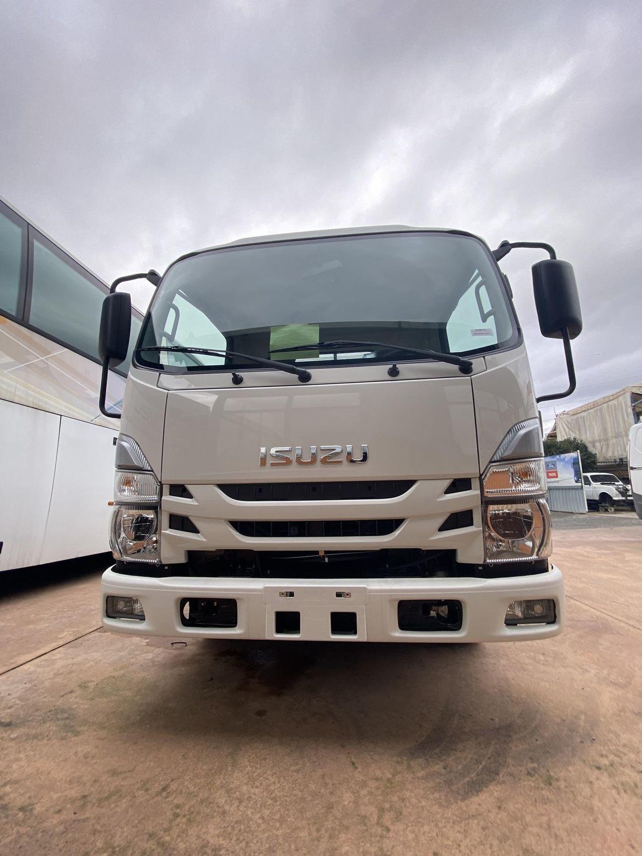 ISUZU M21 122cv EURO 6 con ADBLUE - NUOVO