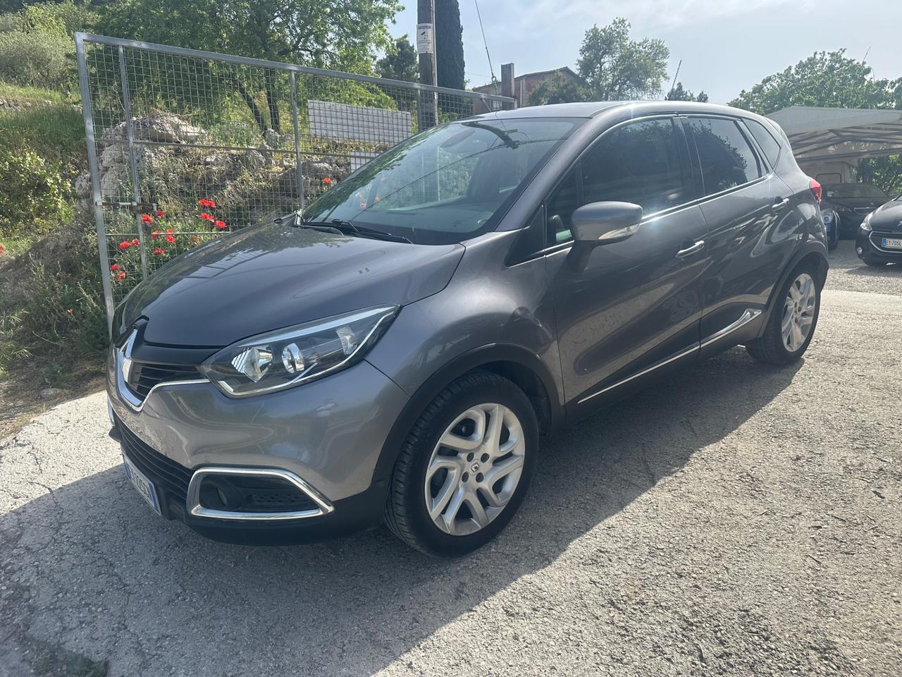 Renault Captur 1.5 dCi 8V 90 CV Start&Stop Energy R-Link