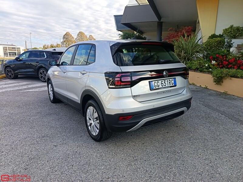 Volkswagen T-Cross T-Cross 1.0 tsi Urban 95cv