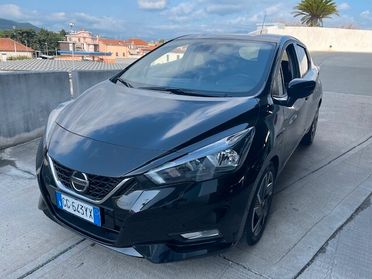 Nissan Micra IG-T 92 Xtronic 5 porte Tekna