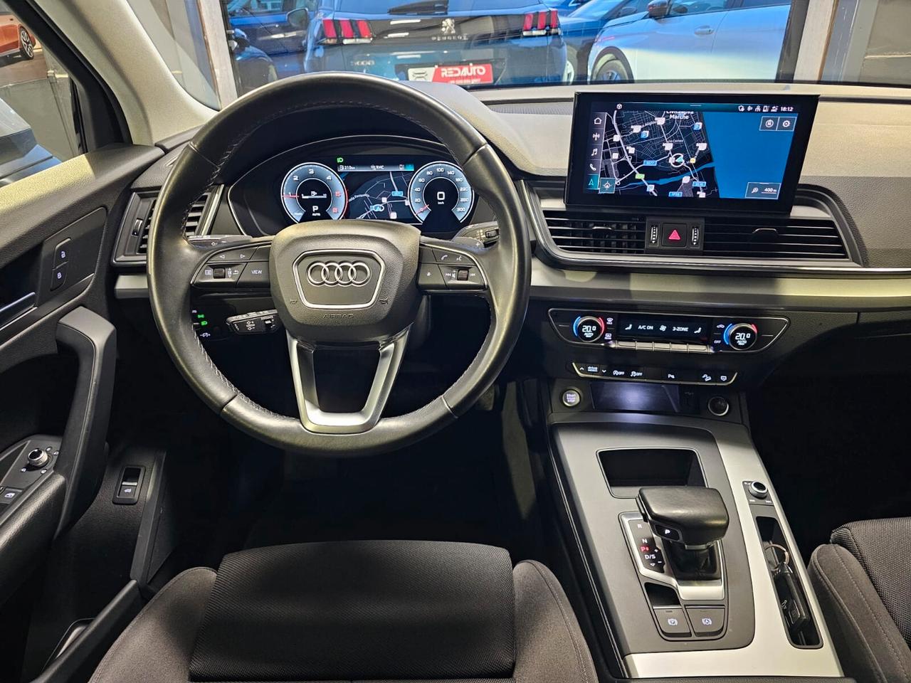 Audi Q5 35 TDI S tronic line plus