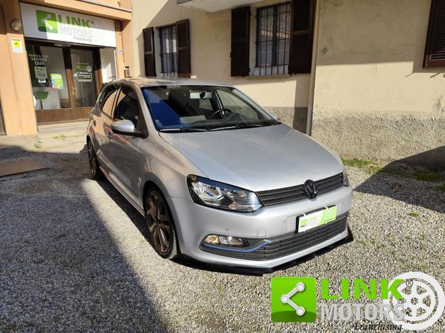 VOLKSWAGEN Polo 1.4 TDI 5p. Business NEOPAT. GARANZIA INCLUSA