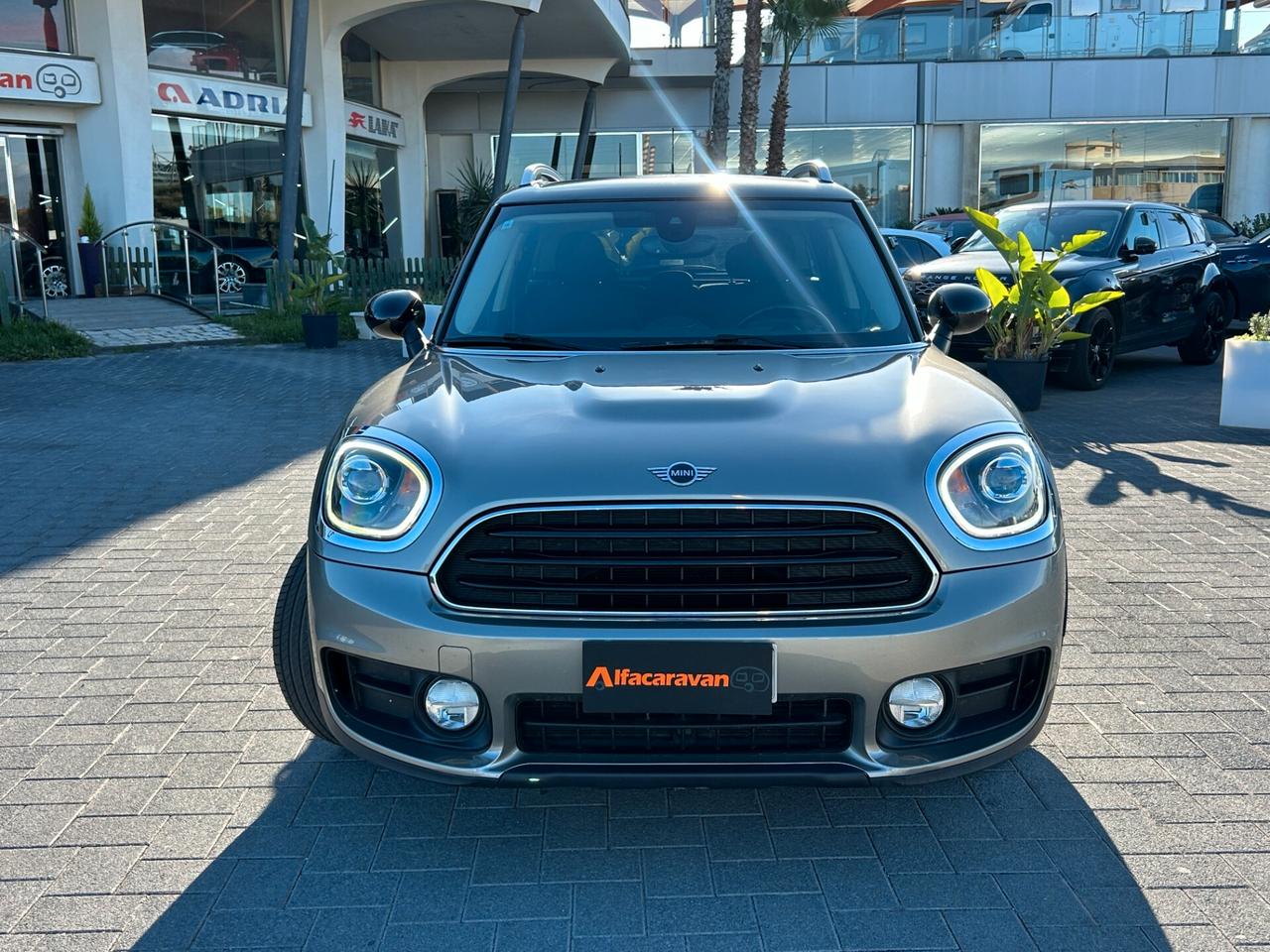 MINI Cooper D Countryman 2.0 all4 auto my18