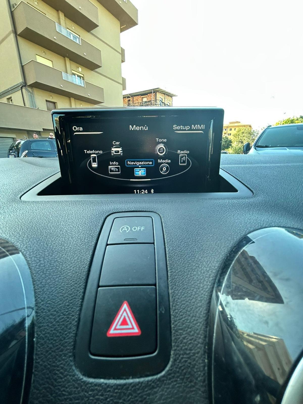 Audi A1 SPB 1.6 TDI 116 CV