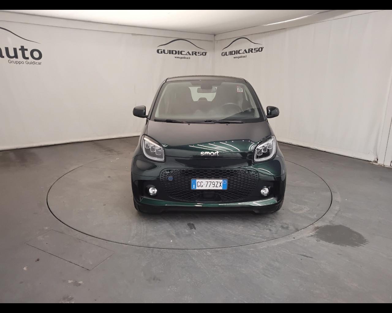 SMART Fortwo III 2020 - Fortwo eq Prime 22kW