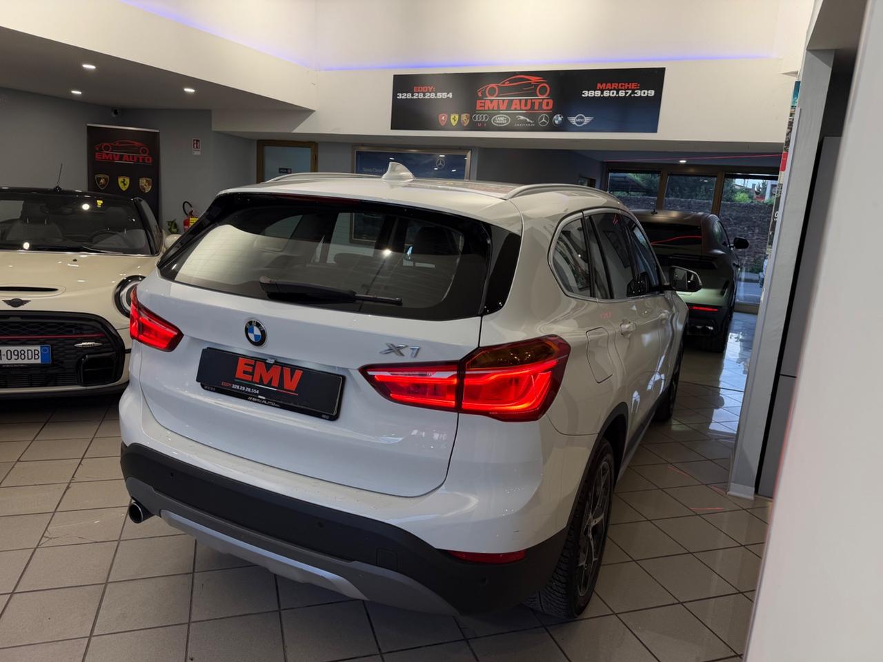 Bmw X1 sDrive18d xLine