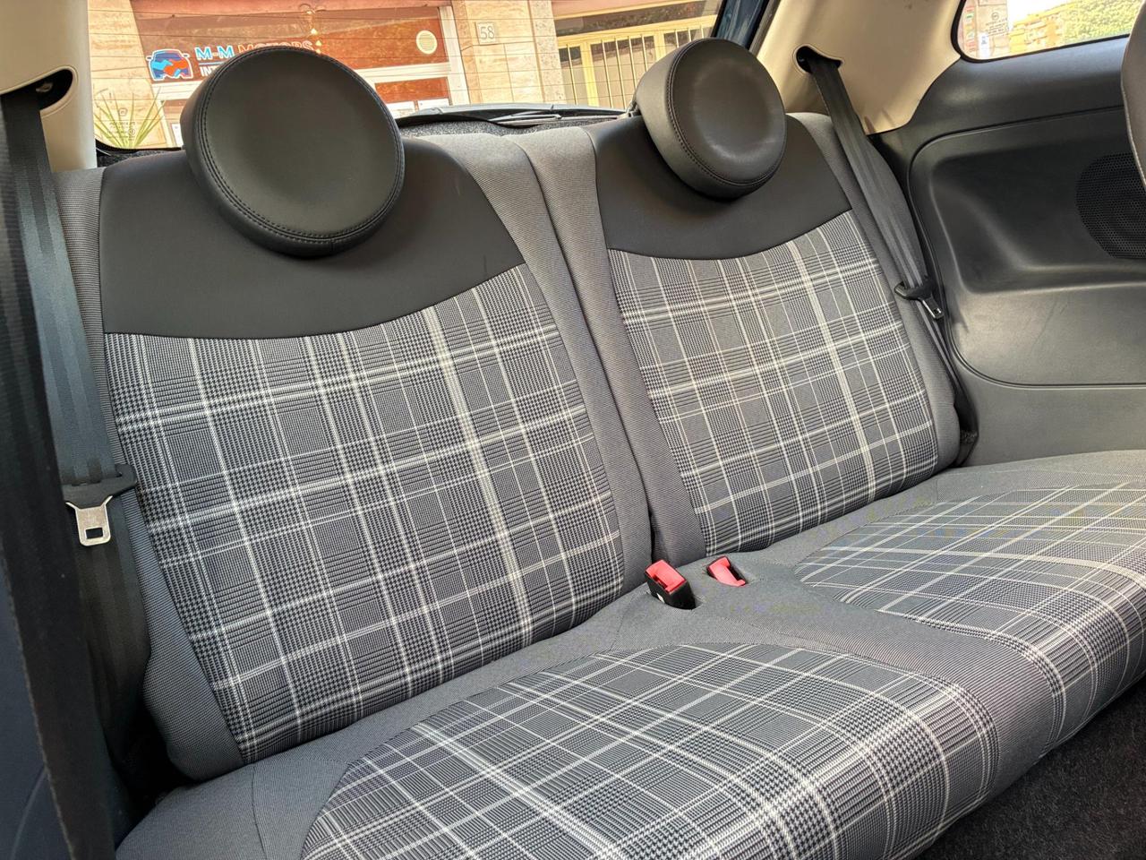 Fiat 500 1.2 Lounge 69 cv