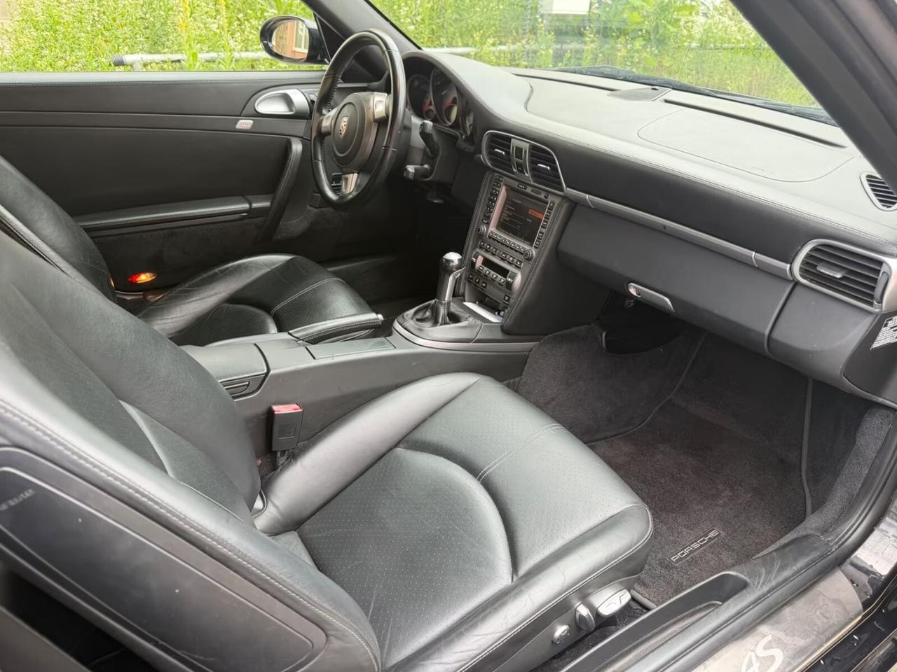 Porsche 911 997 4s Cabrio ASI