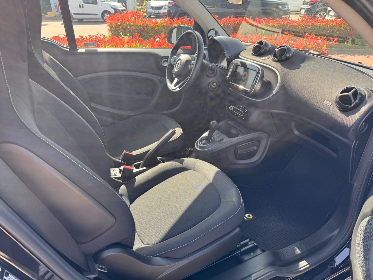Smart ForTwo EQ Passion 60KW UNIPRO