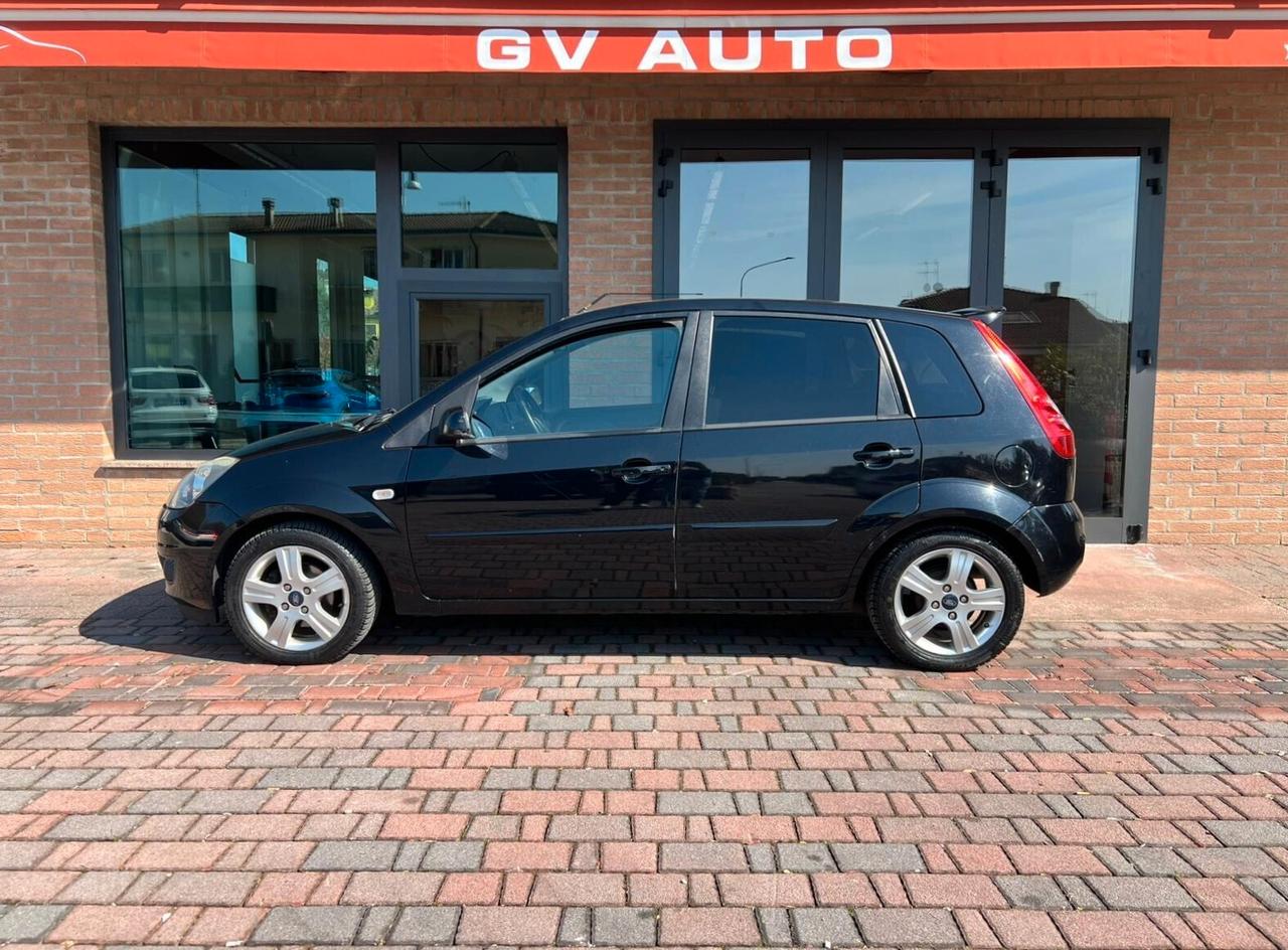 Ford Fiesta 1.4 TDCi