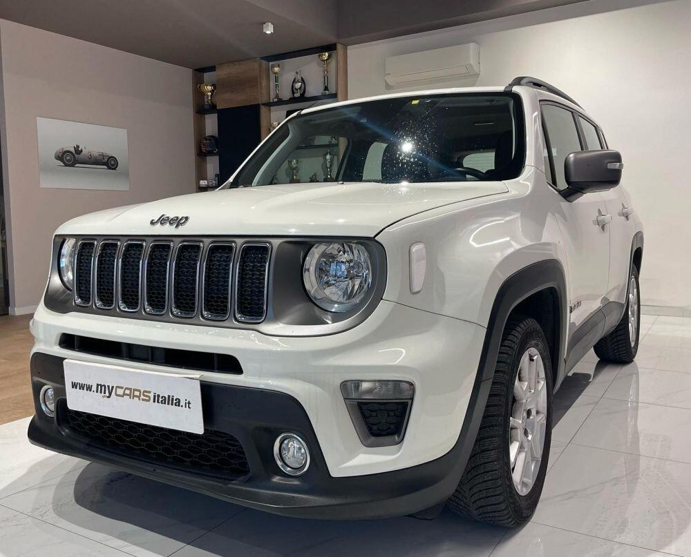 Jeep Renegade 1.6 Mjt 120 CV Limited