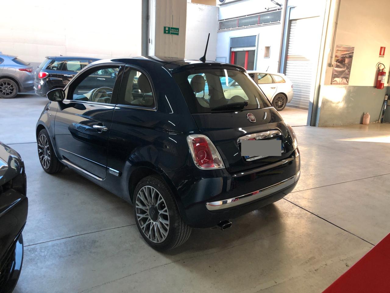 Fiat 500 1.3 Multijet 16V 95 CV Lounge