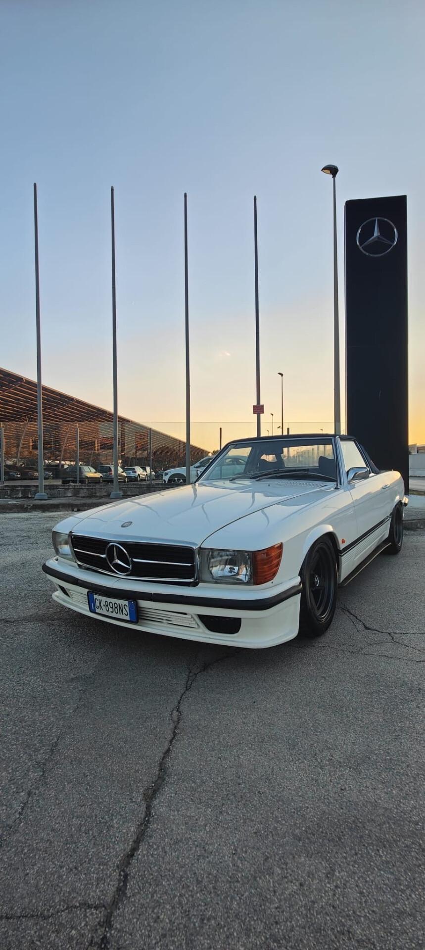 Mercedes-benz SL 450 Serie