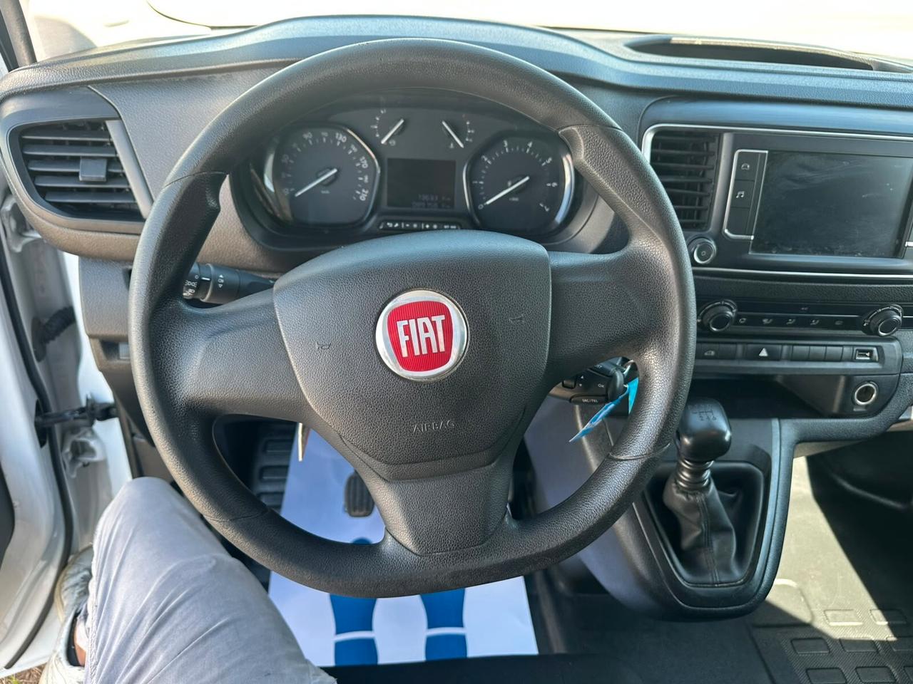 Fiat Scudo 1.5 BlueHDi L3H1 100 CV PL-TN Furgone