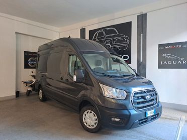 Ford Transit 350 2.0TDCi EcoBlue 130CV PL-TM Furgone Trend L3 H3 IBRIDO/GASOLIO