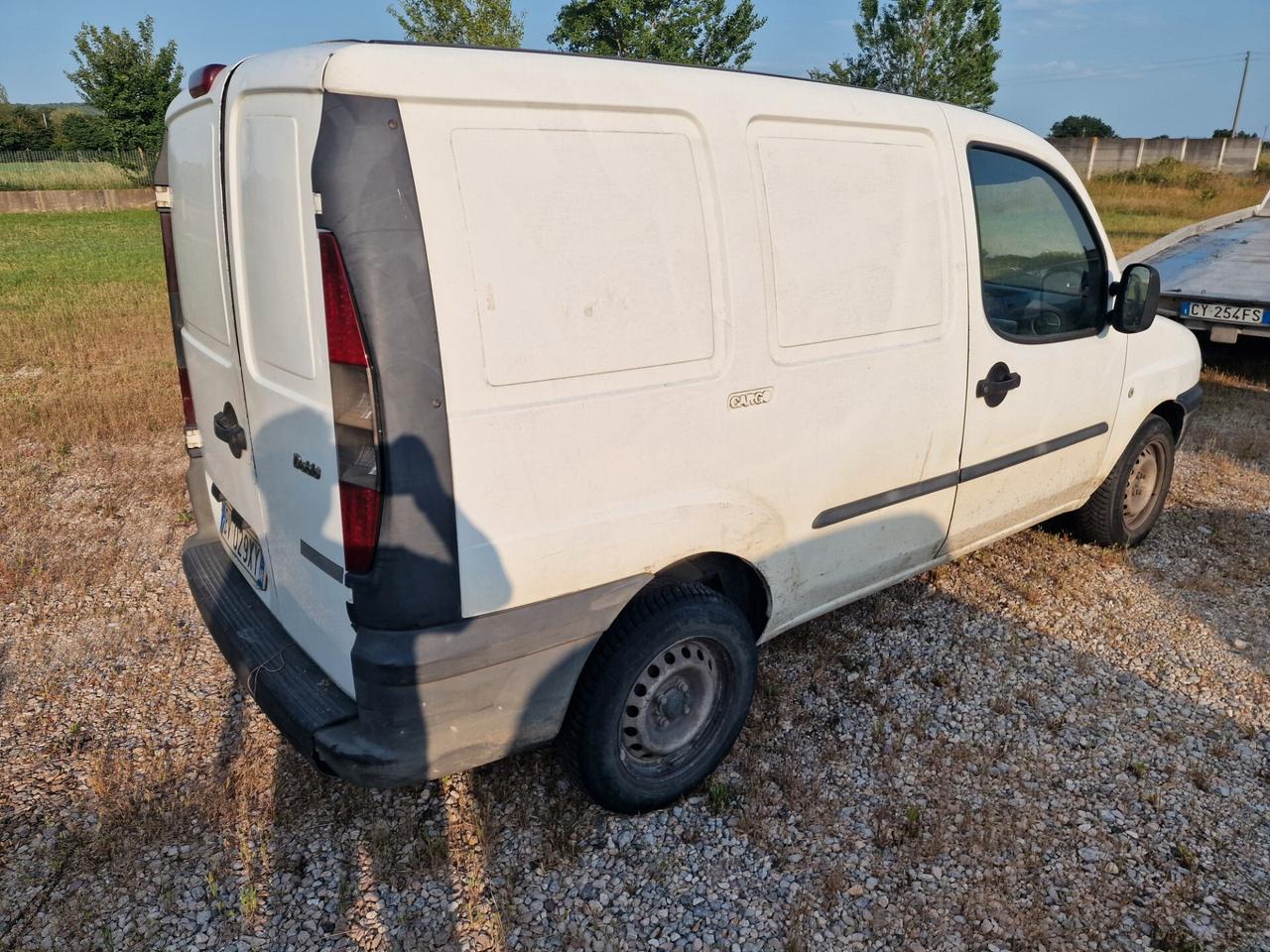 Fiat doblo 1.9 jtd problemi motore