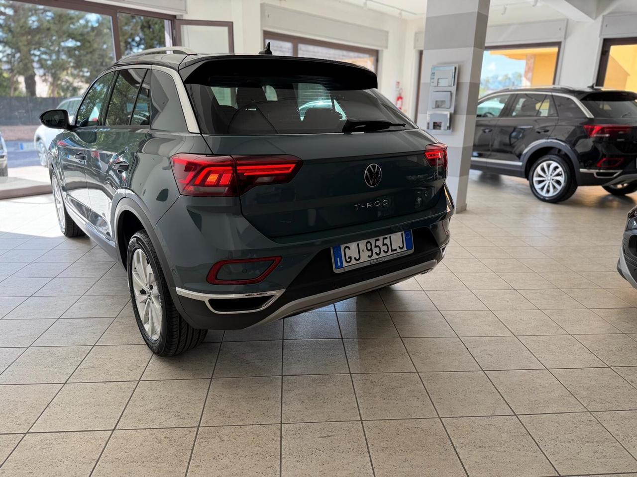 Volkswagen T-Roc 1.5 TSI ACT Style