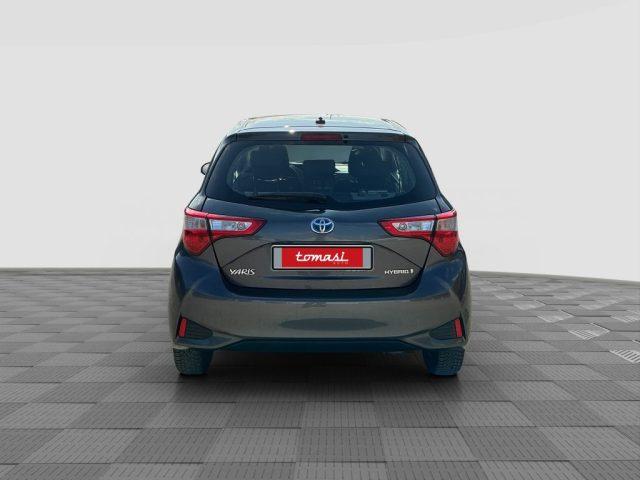 TOYOTA Yaris Yaris 1.5 Hybrid 5 porte Business