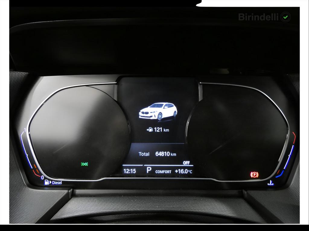 BMW Serie 1 (F40) - 118d 5p. Msport