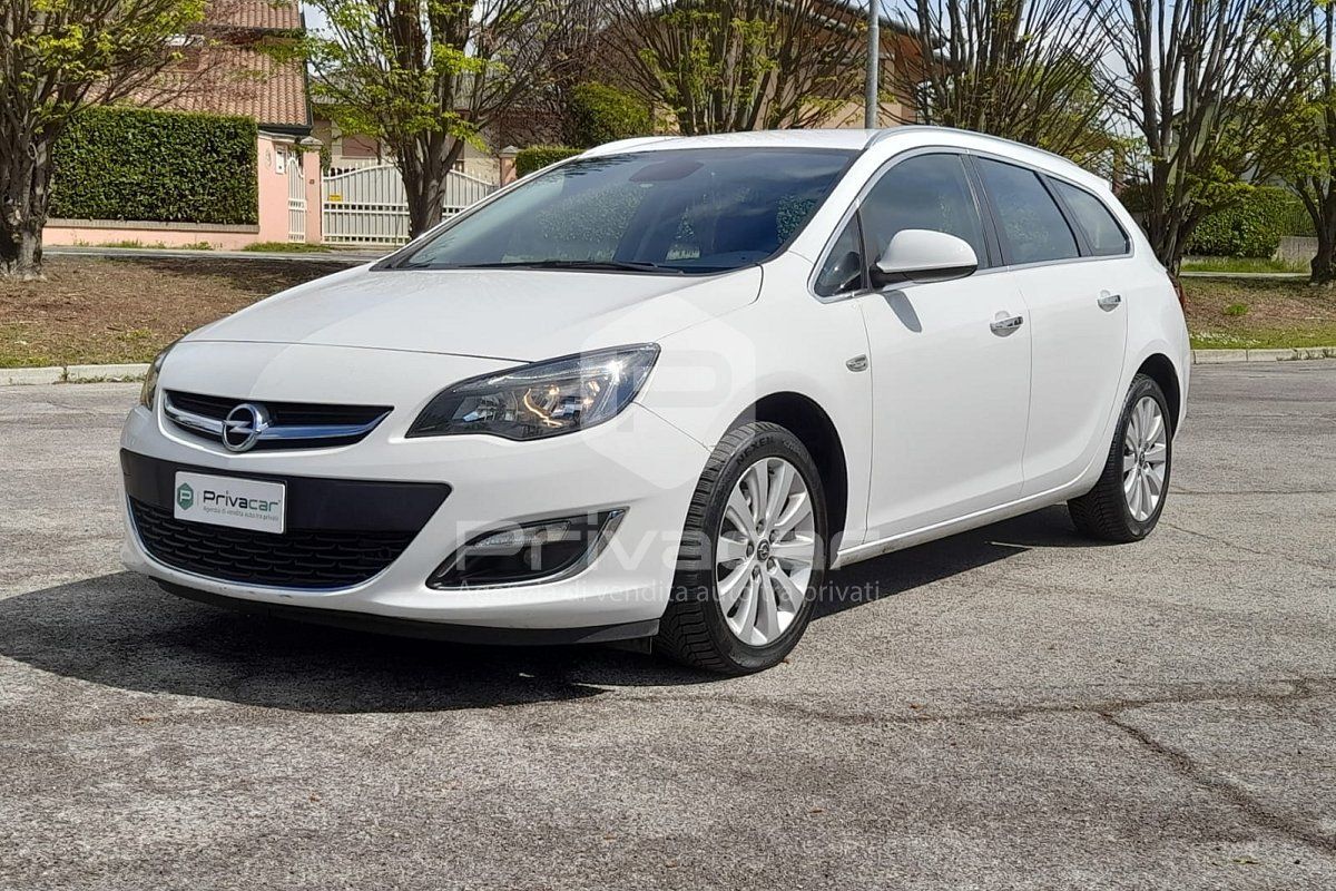 OPEL Astra 1.7 CDTI 110CV Sports Tourer Cosmo