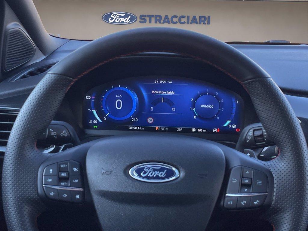FORD Puma 1.0 ecoboost h ST-Line s&s 125cv auto del 2022